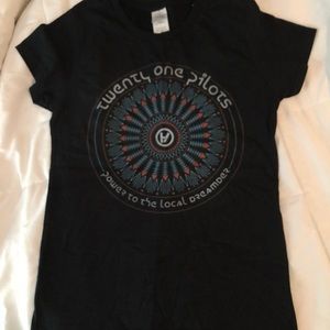 Twenty One Pilots shirt